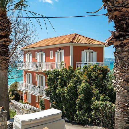 Apartmán Angela Partial Sea View 9 Lourdata  Exteriér fotografie
