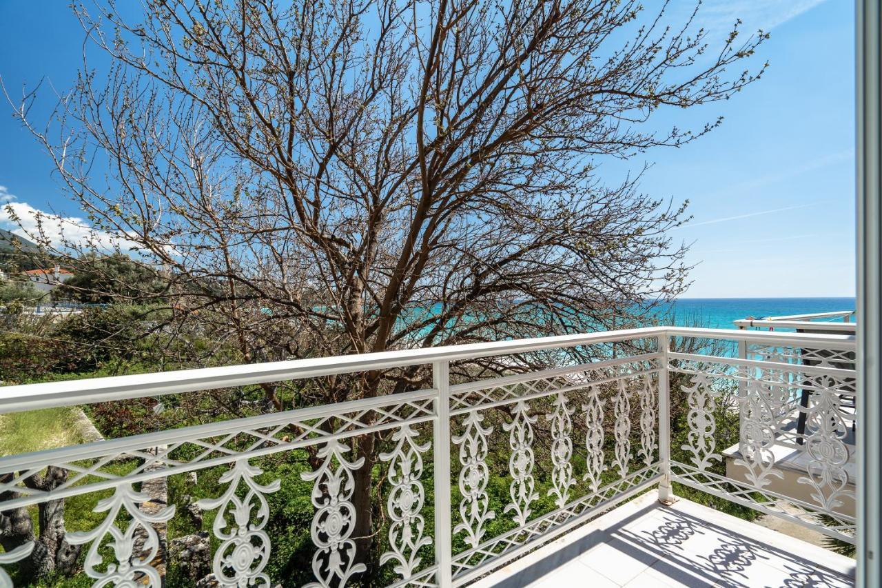 Apartmán Angela Partial Sea View 9 Lourdata  Exteriér fotografie